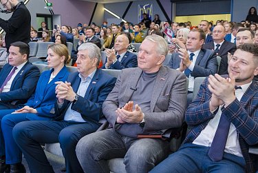 У оренбургской молодежи появился общий «Дом»